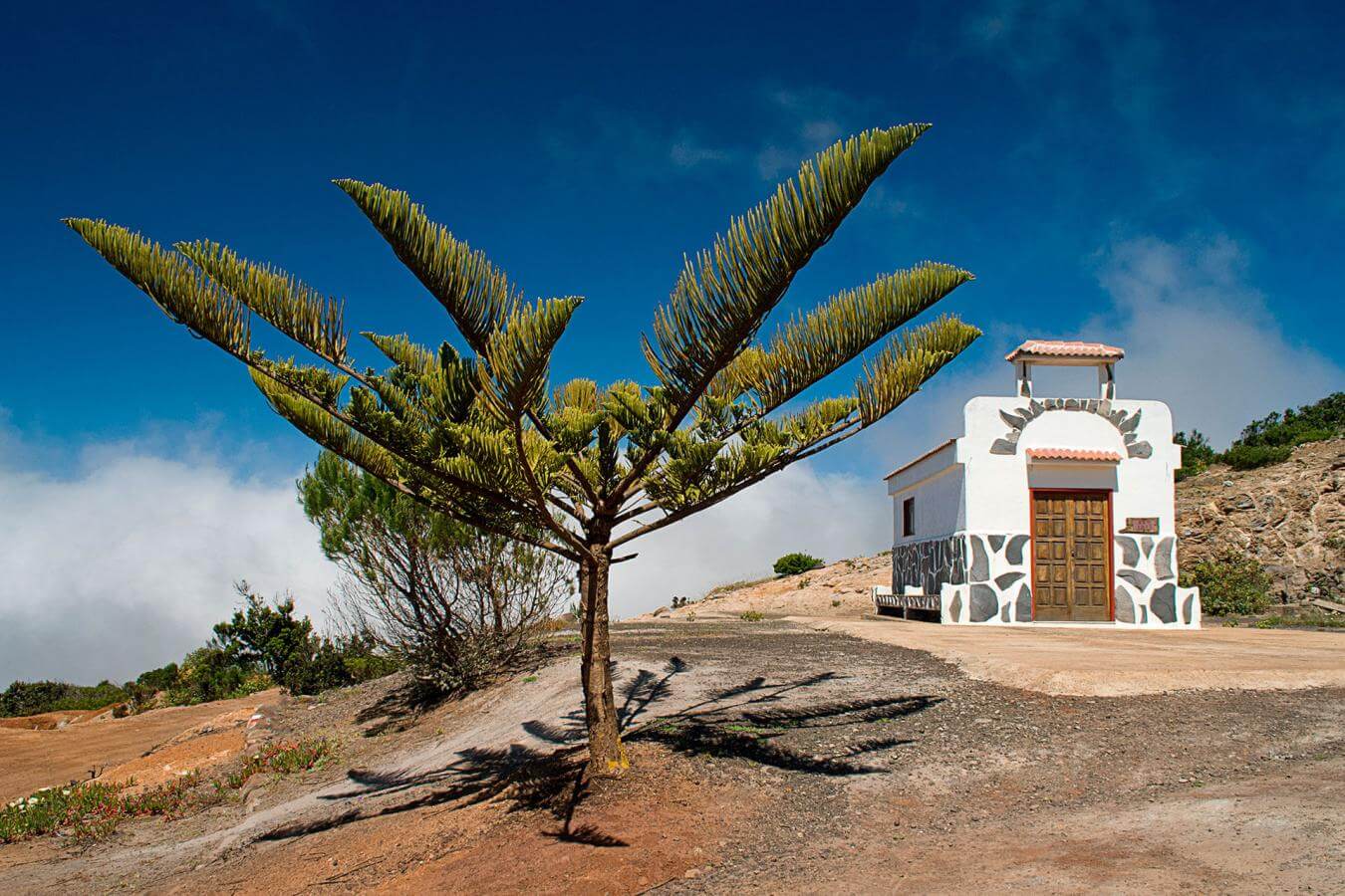 Hermigua, Agulo, Centro de Visitantes Juego de Bolas, El Cedro y Vallehermoso - galeria5