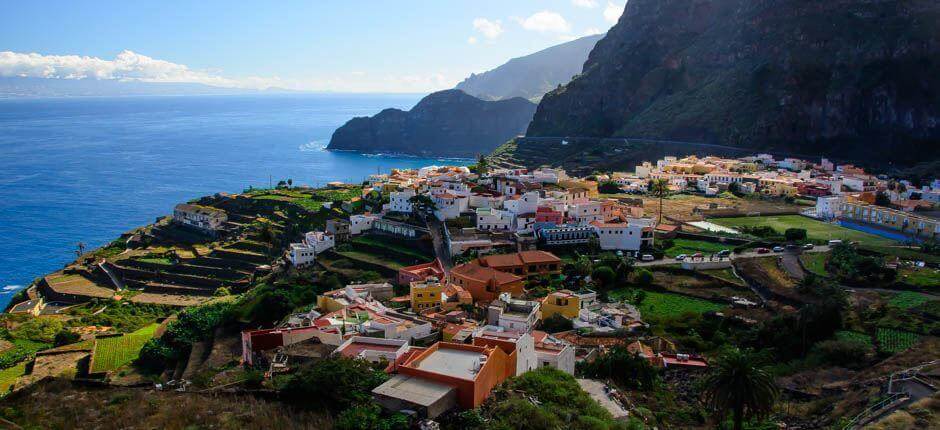 Agulo charmante dorpjes van La Gomera