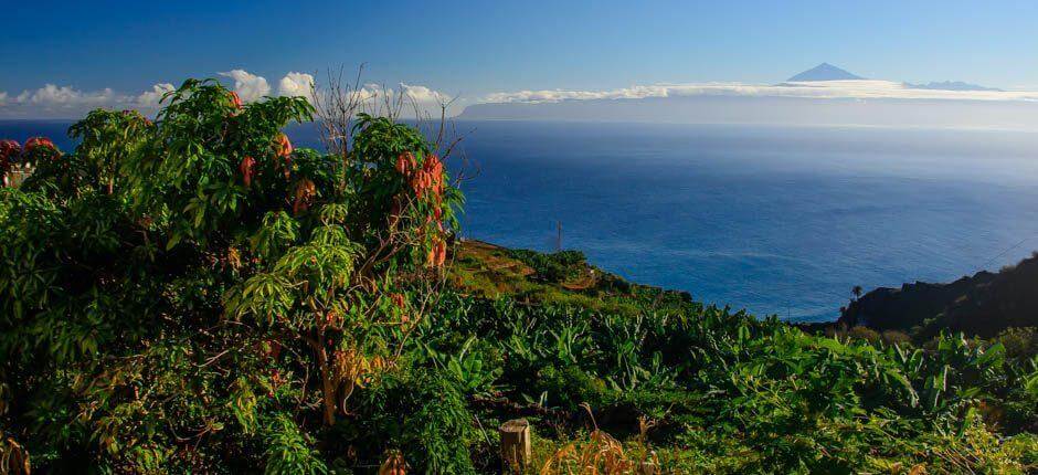 Agulo charmante dorpjes van La Gomera