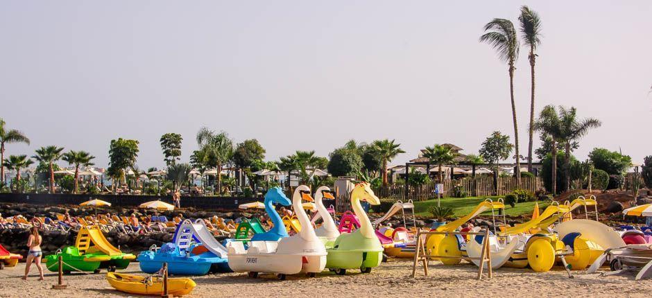 Anfi del Mar Stranden voor kinderen in Gran Canaria