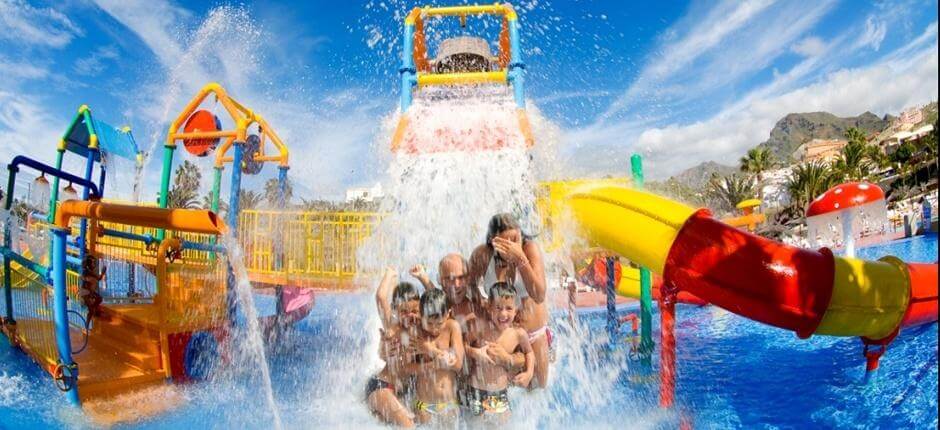 Aqualand Costa Adeje Waterparken Tenerife