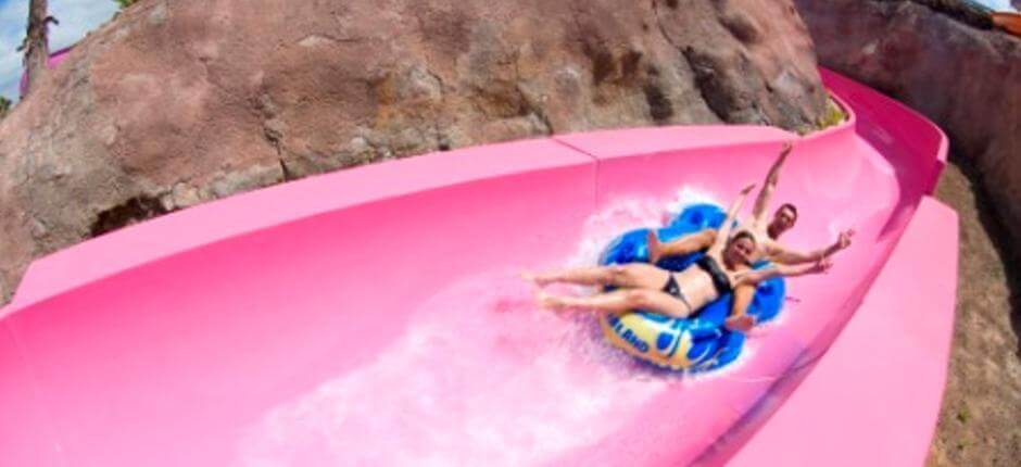 Aqualand Costa Adeje Waterparken Tenerife