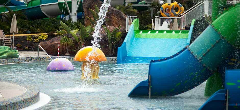 Aqualava Waterpark Waterparken Lanzarote