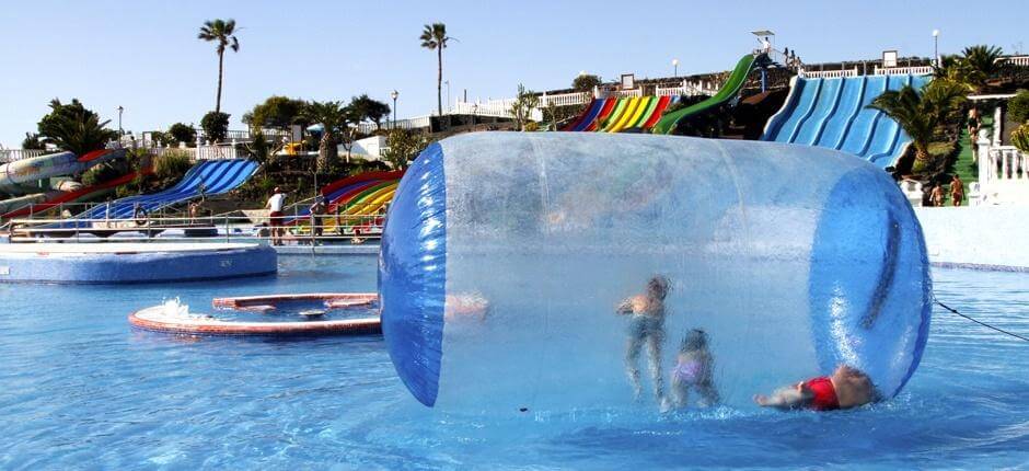 Aquapark Costa Teguise Waterparken van Lanzarote