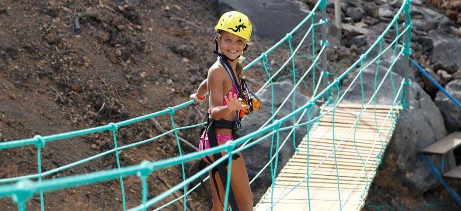 Aquapark Costa Teguise Waterparken van Lanzarote