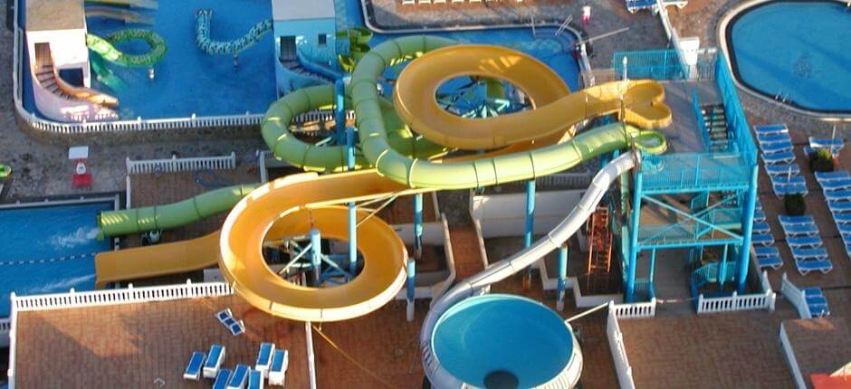 Aquapark Costa Teguise Waterparken van Lanzarote