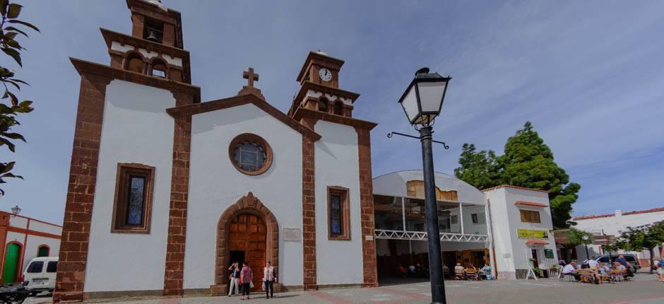 Artenara charmante dorpjes van Gran Canaria