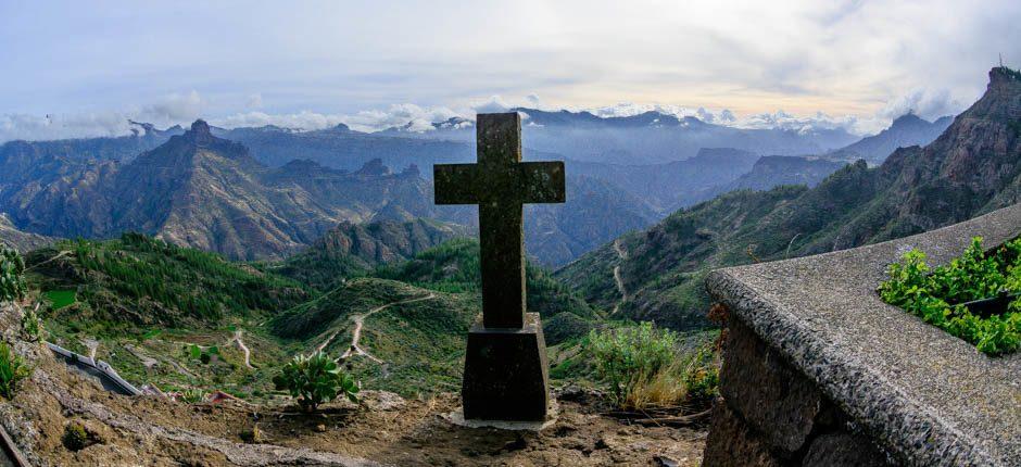 Artenara charmante dorpjes van Gran Canaria