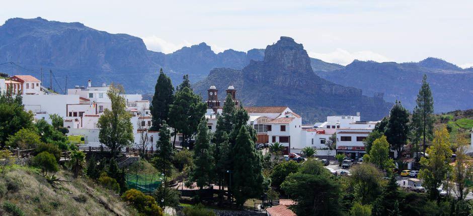 Artenara charmante dorpjes van Gran Canaria