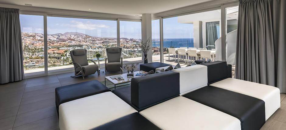 Baobab Suites + Hoteles singulares en Tenerife TenerifeTenerife