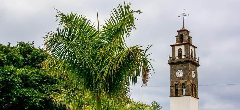 Buenavista del Norte charmante dorpjes van Tenerife