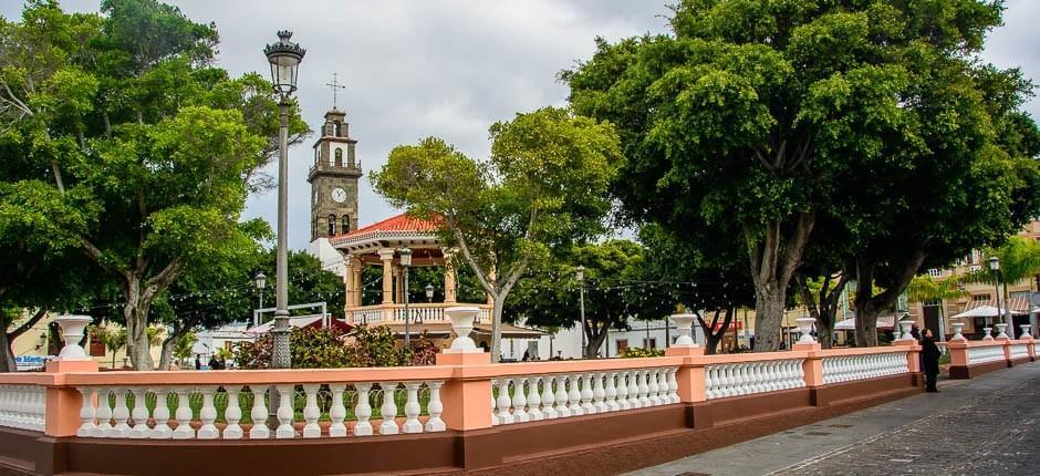 Buenavista del Norte charmante dorpjes van Tenerife