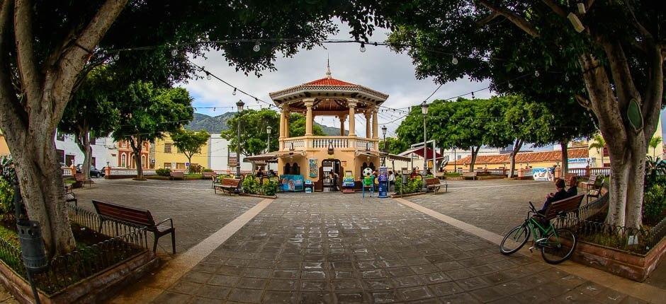 Buenavista del Norte charmante dorpjes van Tenerife