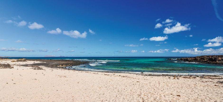 Caleta del Mero op Lanzarote