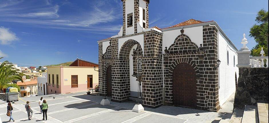 Camino de la Virgen + wandelroute op El Hierro