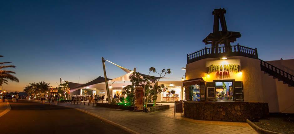 Costa Teguise Lanzarote Reisbestemmingen