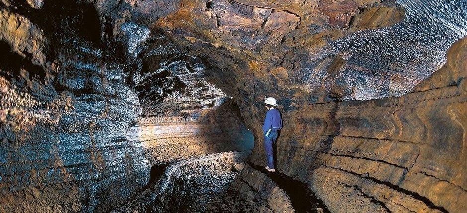 Cueva del Viento interessante bezichtingen op Tenerife