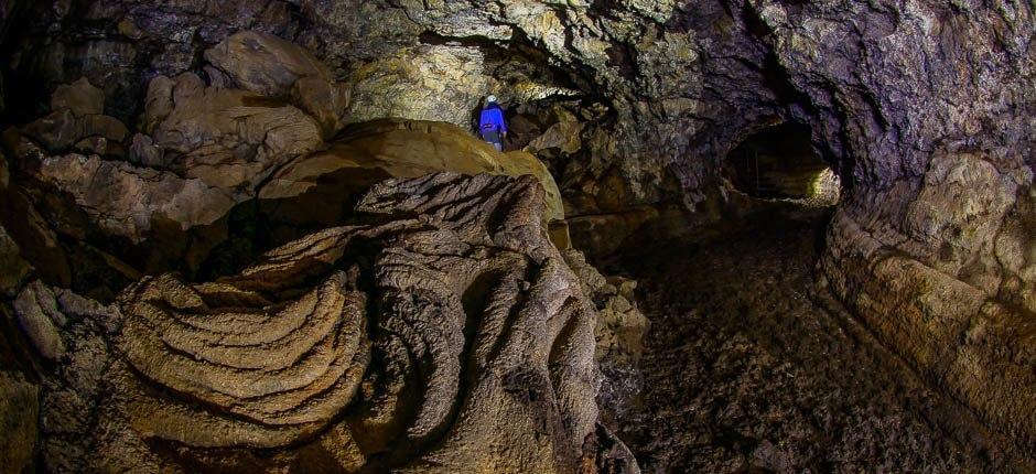 Cueva del Viento interessante bezichtingen op Tenerife