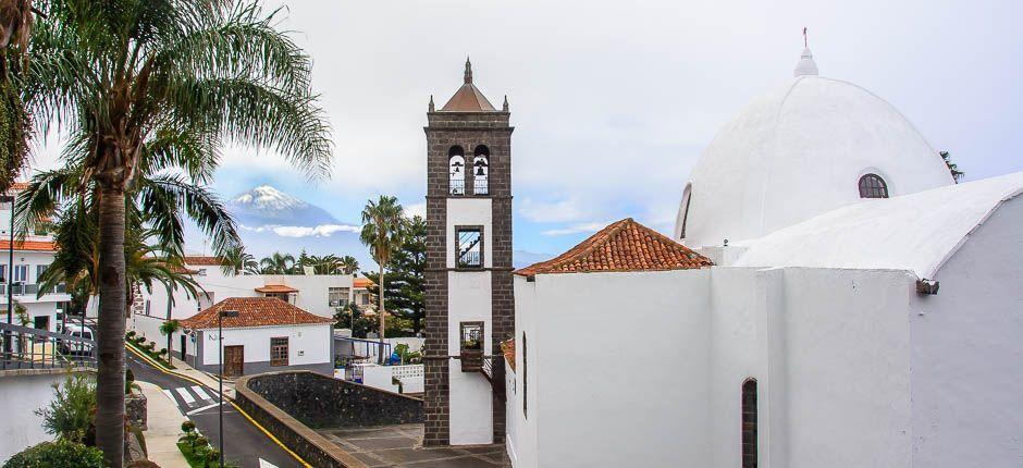 El Sauzal charmante dorpjes van Tenerife 