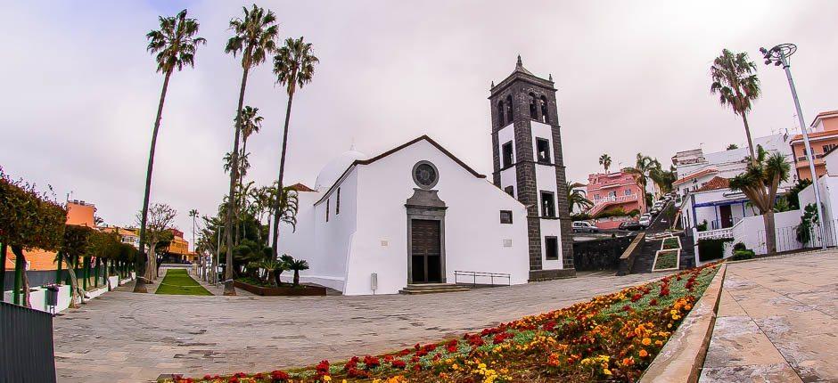 El Sauzal charmante dorpjes van Tenerife 