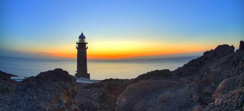 Faro de Orchilla. Observación de estrellas en El Hierro