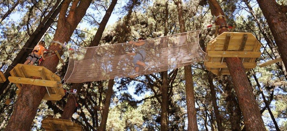 Forestal Park Themaparken in Tenerife 