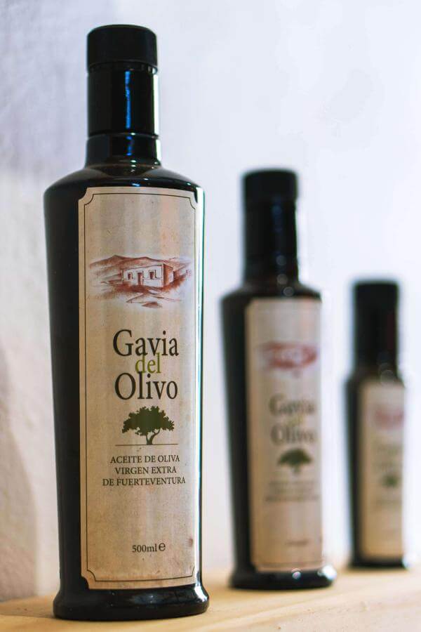 Aceite Gavia del Olivo