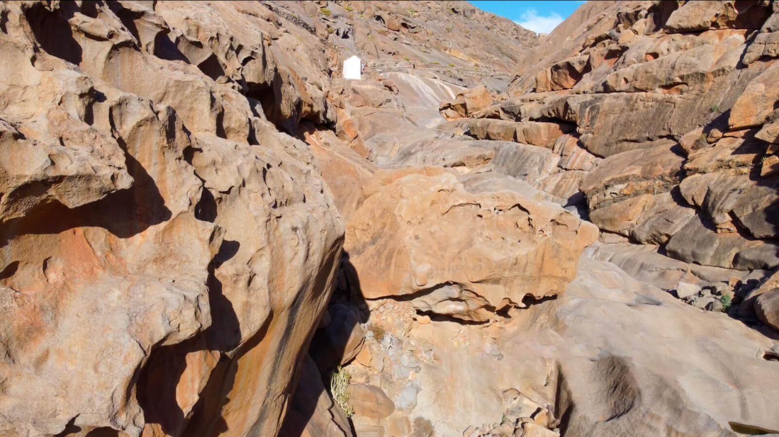 Barranco de Las Peñitas