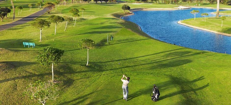 Fuerteventura Golf Club Golfbanen van Fuerteventura
