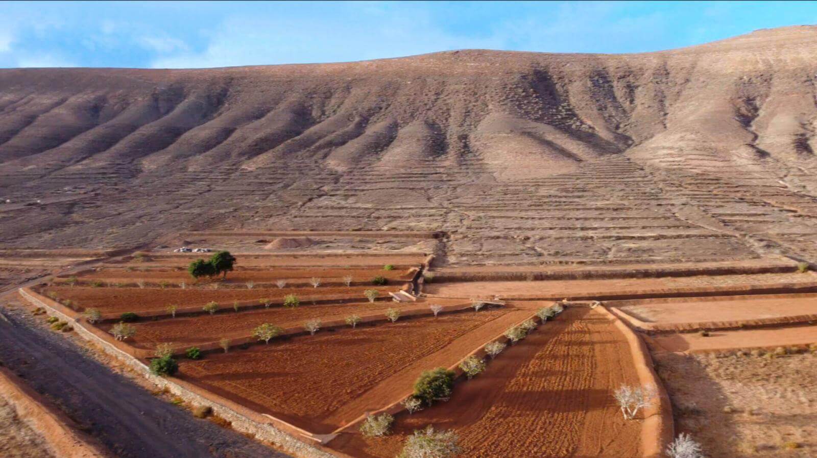 Las Gavias y Barranco de Guisguey