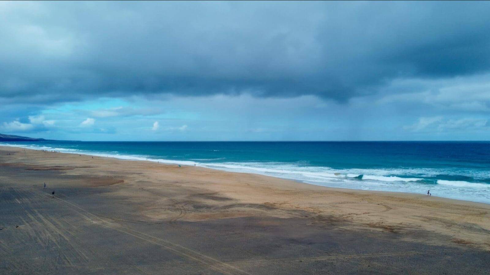 Playas de Barlovento de Jandía - Fuerteventura