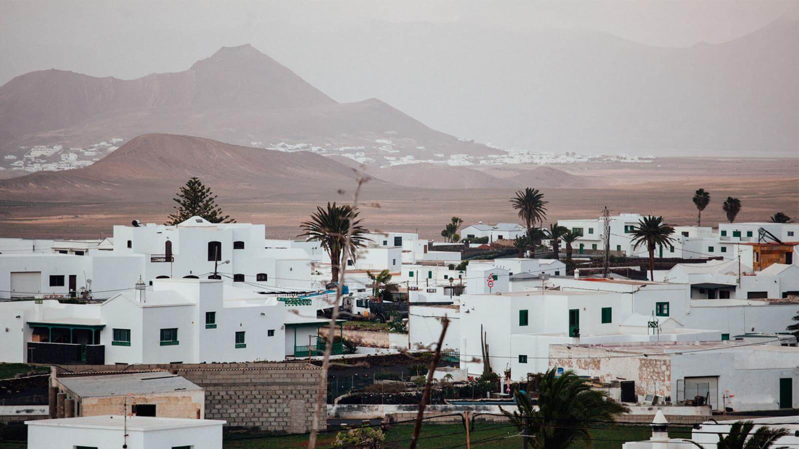 Tinajo. Lanzarote