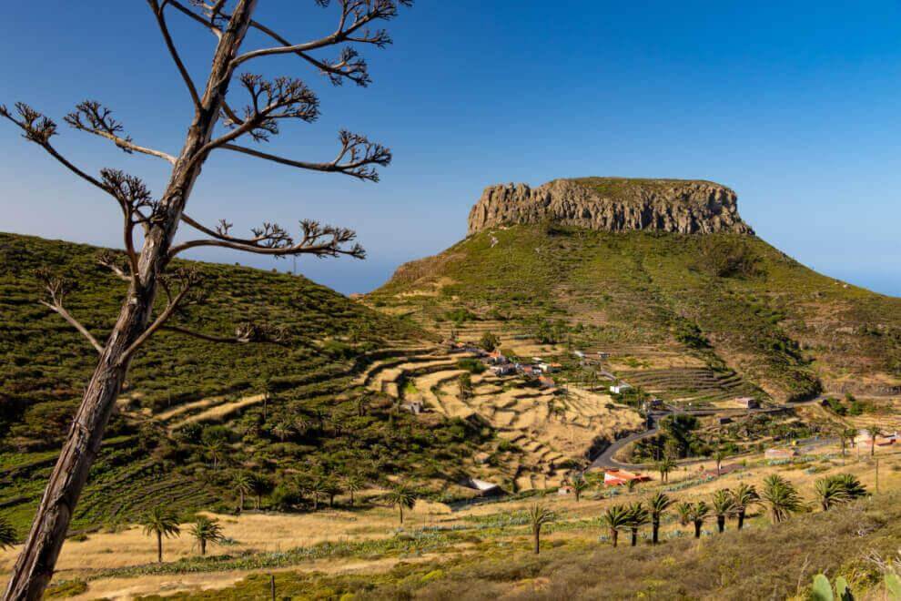 La Fortaleza de Chipude