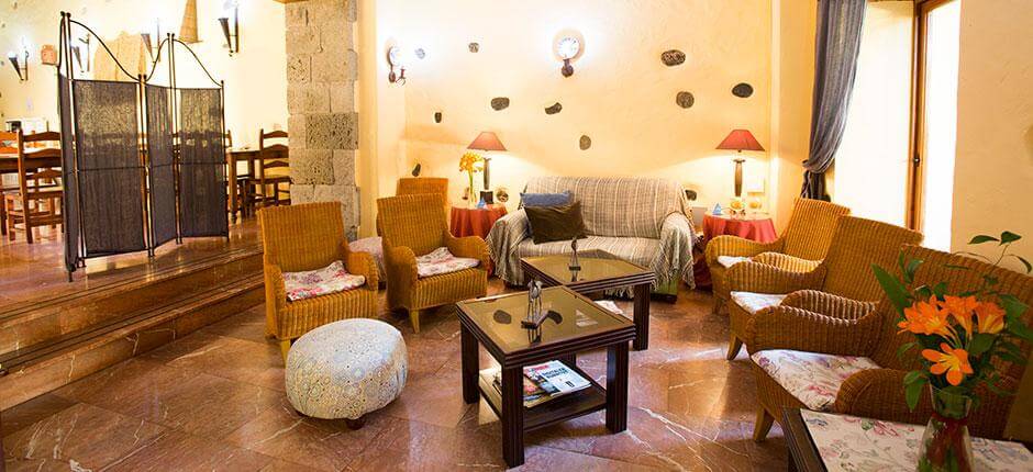 Hotel rural Casa de Los Camellos – Landelijke hotels op Gran Canaria