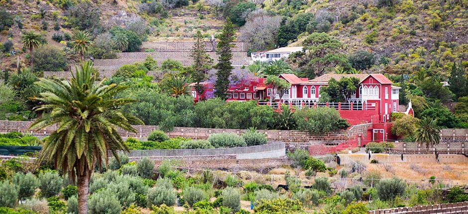 Hotel Rural Las Longueras - Landelijke hotels op Gran Canaria