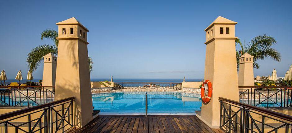 Hotel Costa Adeje Gran Hotel Hoteles de lujo en Tenerife