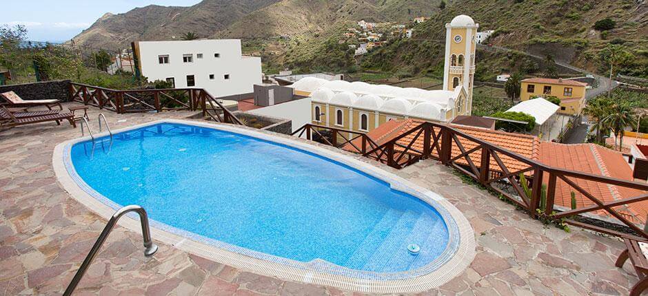 Casa Los Herrera – Landelijke hotels La Gomera