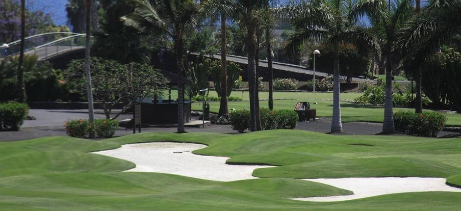 Golf Costa Adeje Golfbanen van Tenerife