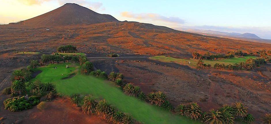 Costa Teguise Golf Golfbanen op Lanzarote