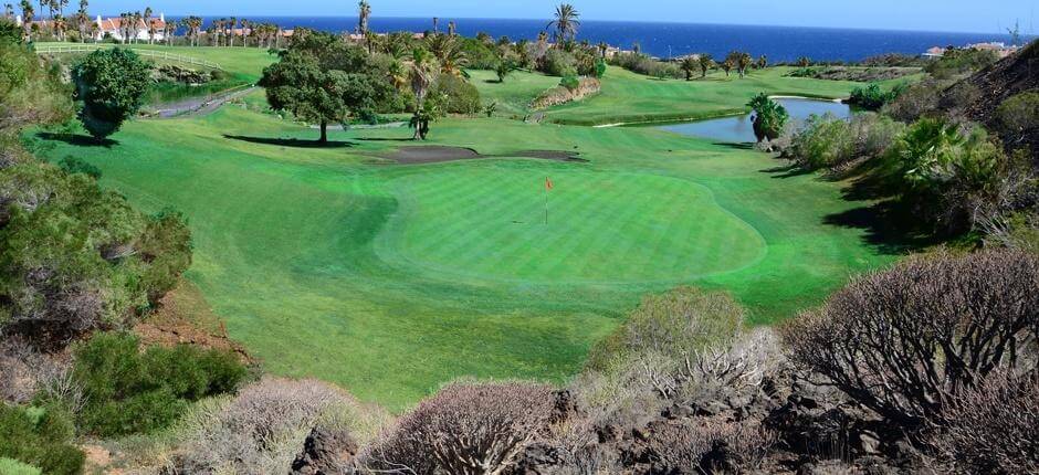 Golf del Sur Golfbanen van Tenerife