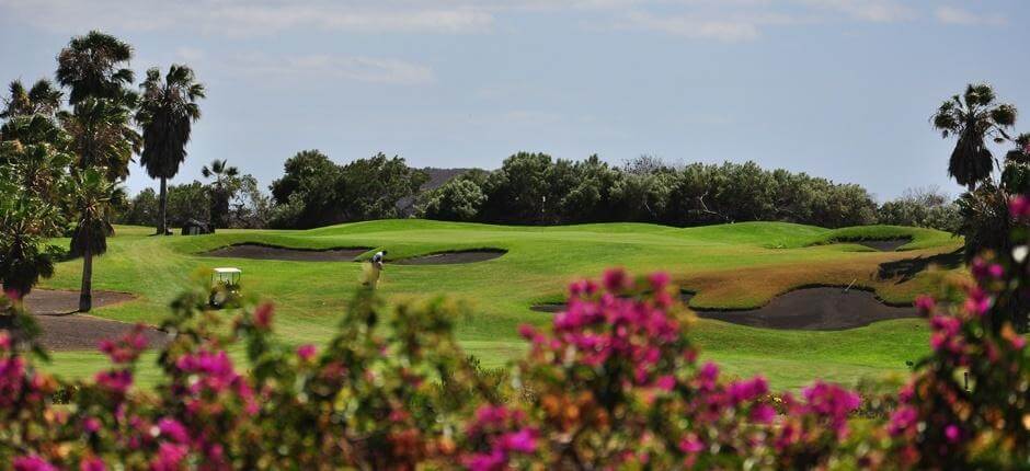 Golf del Sur Golfbanen van Tenerife