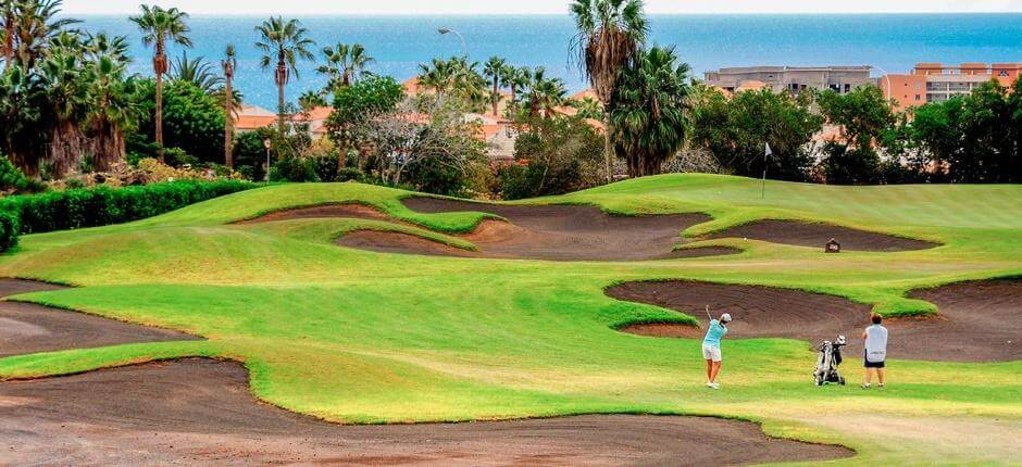 Golf del Sur Golfbanen van Tenerife