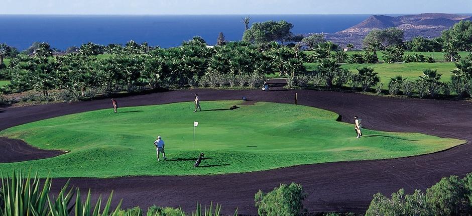 Golf del Sur Golfbanen van Tenerife