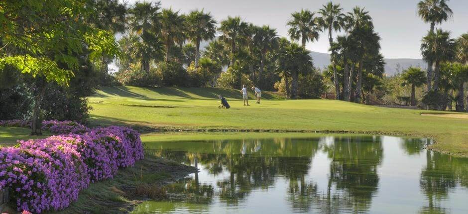 Golf  Las Américas Golfbanen van Tenerife