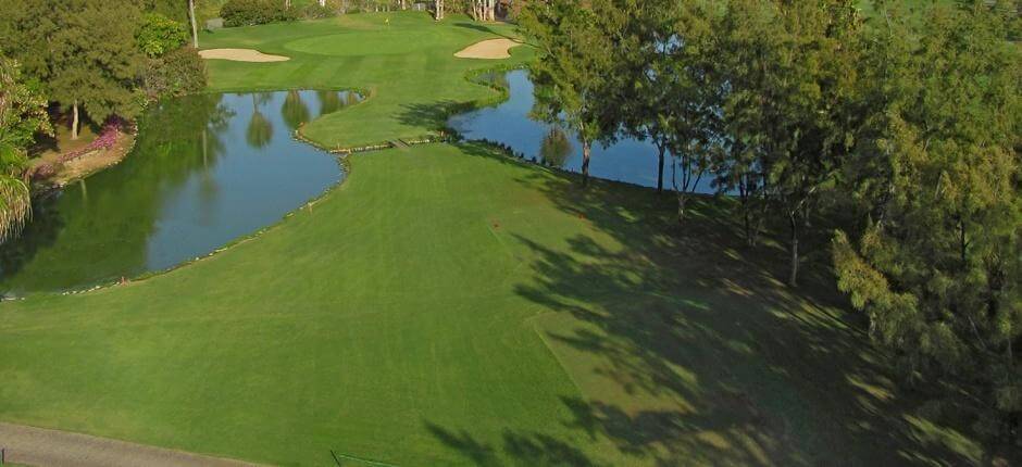 Golf  Las Américas Golfbanen van Tenerife