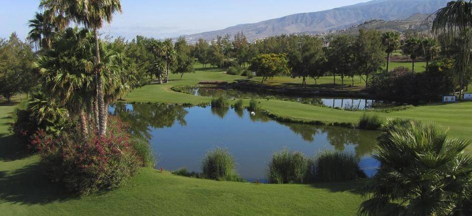 Golf  Las Américas Golfbanen van Tenerife