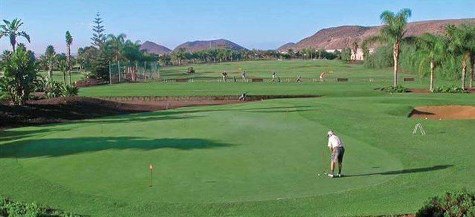 Centro de Tenerife Golf Los Palos Golfbanen van Tenerife