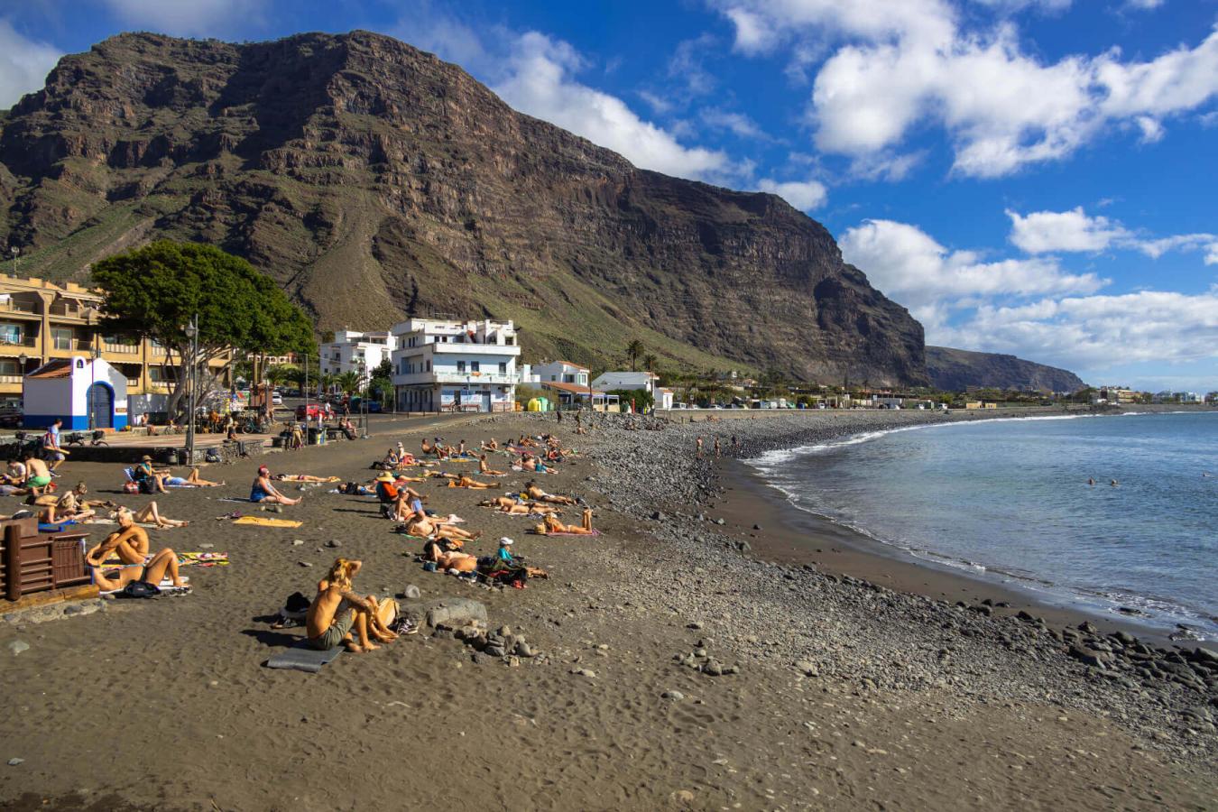 Playa de La Calera