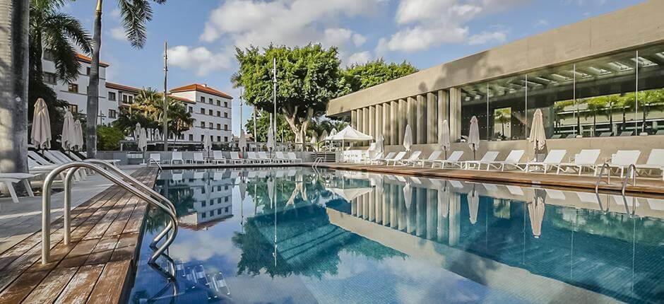 Iberostar Grand Hotel Mencey Hoteles de lujo en Tenerife