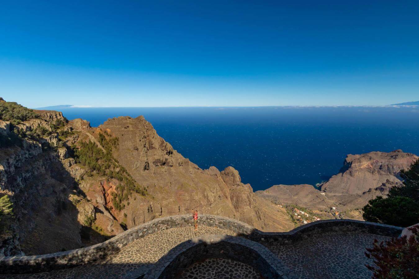 Mirador de El Santo